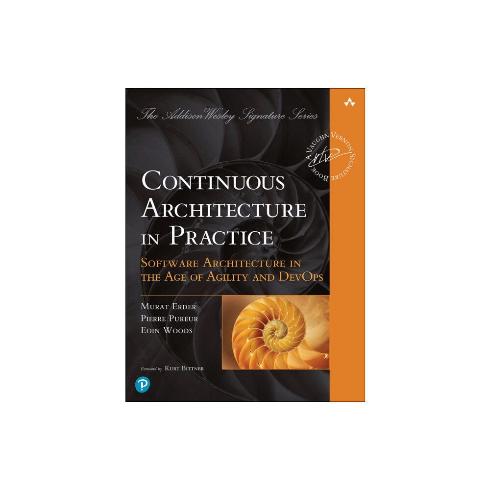 Pearson Education (US) Continuous Architecture in Practice (häftad, eng)