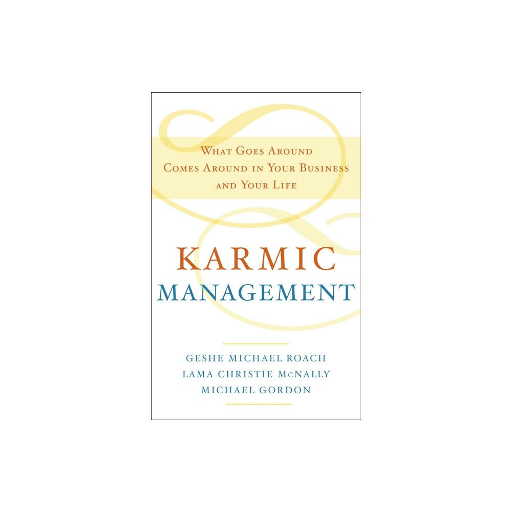 Random House USA Inc Karmic Management (inbunden, eng)