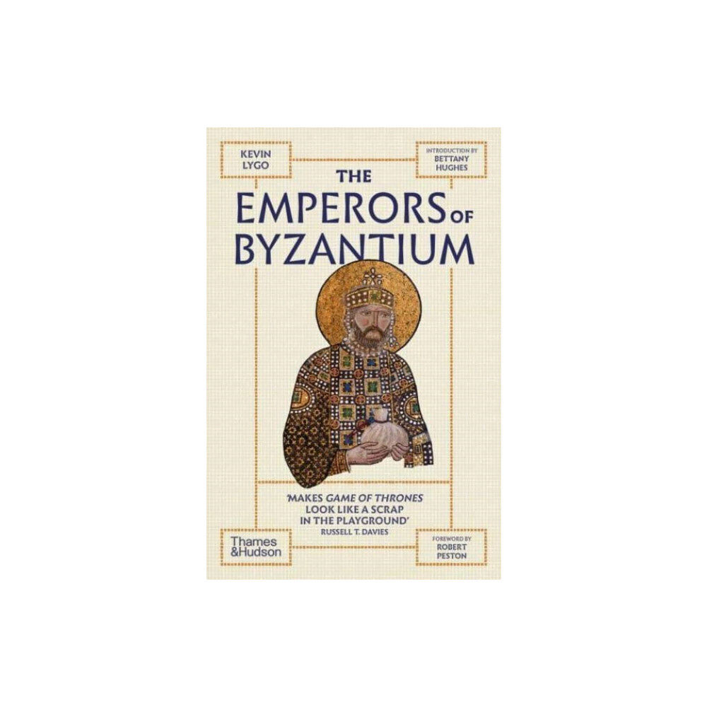 Thames & Hudson Ltd The Emperors of Byzantium (häftad, eng)