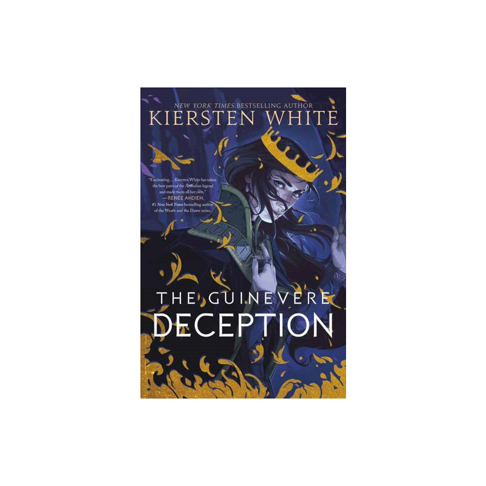 Random House USA Inc Guinevere Deception (häftad, eng)