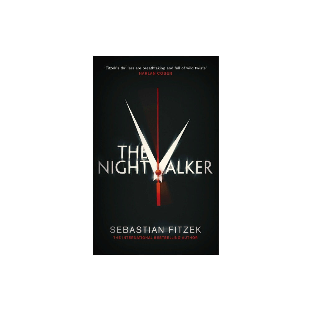 Little, Brown Book Group The Nightwalker (häftad, eng)
