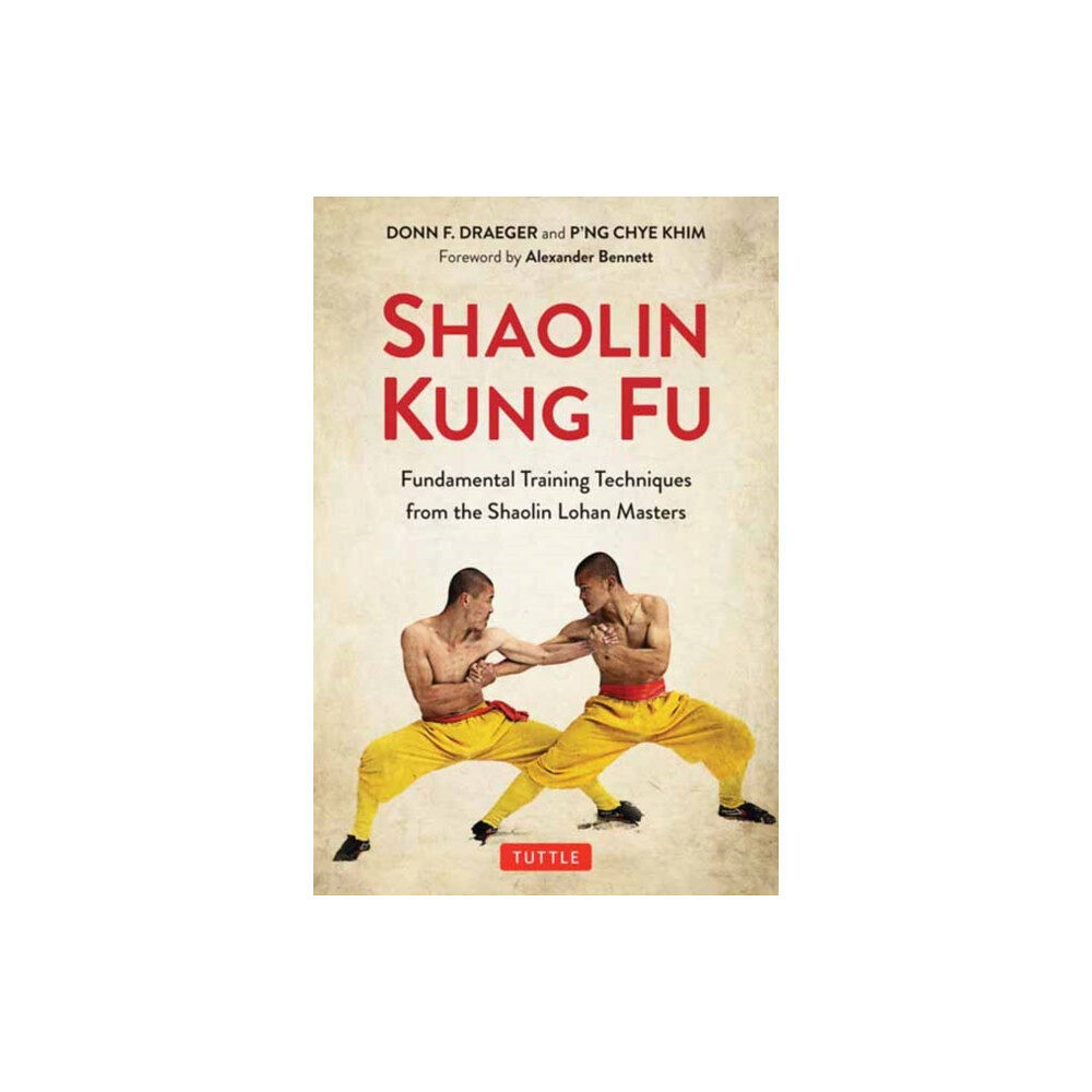 Tuttle Publishing Shaolin Kung Fu (häftad, eng)