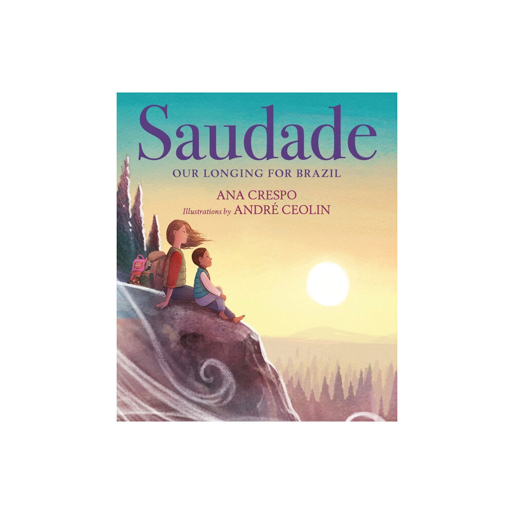 Holiday House Inc Saudade (inbunden, eng)