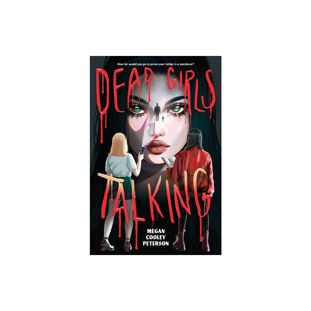 Holiday House Inc Dead Girls Talking (inbunden, eng)