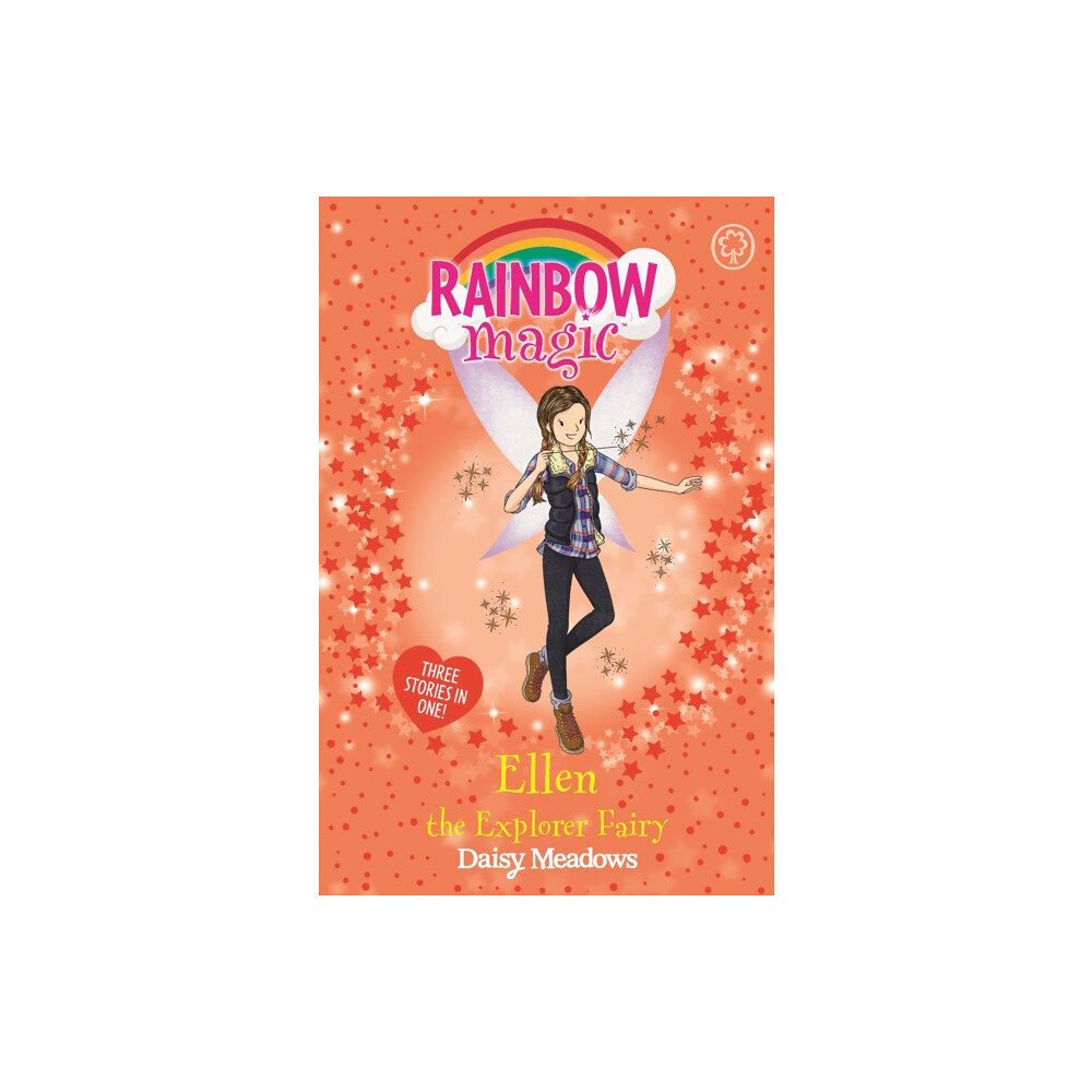 Hachette Children's Group Rainbow Magic: Ellen the Explorer Fairy (häftad, eng)