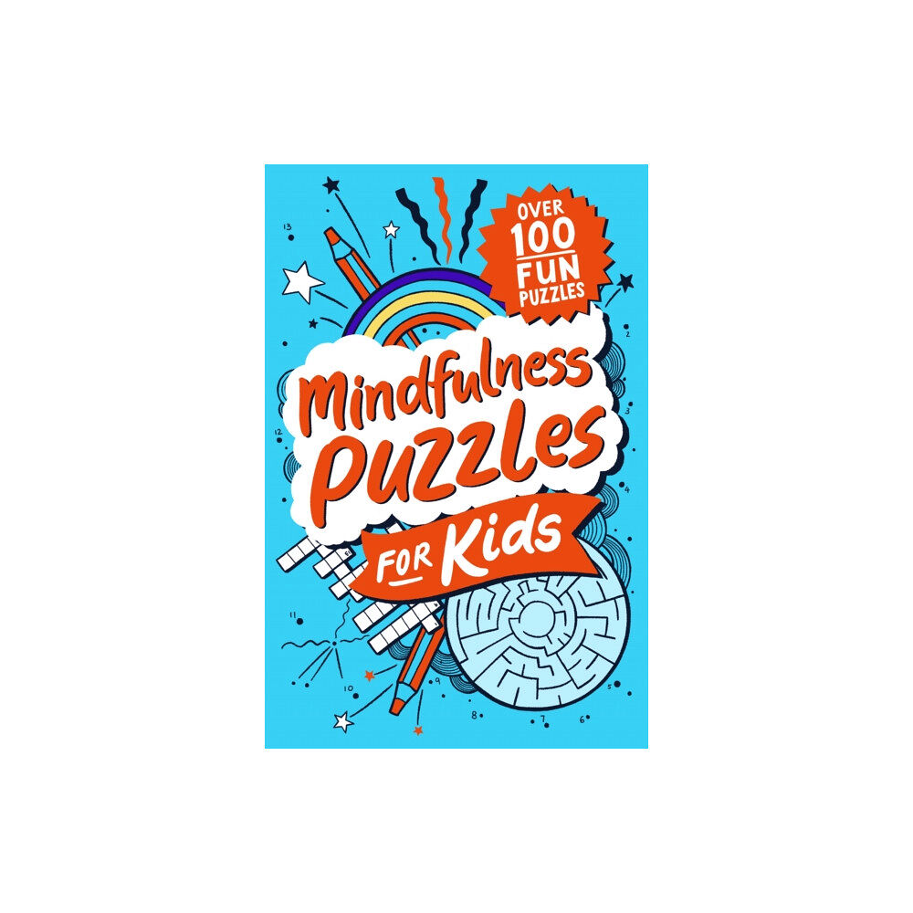 Hachette Children's Group Mindfulness Puzzles for Kids (häftad, eng)