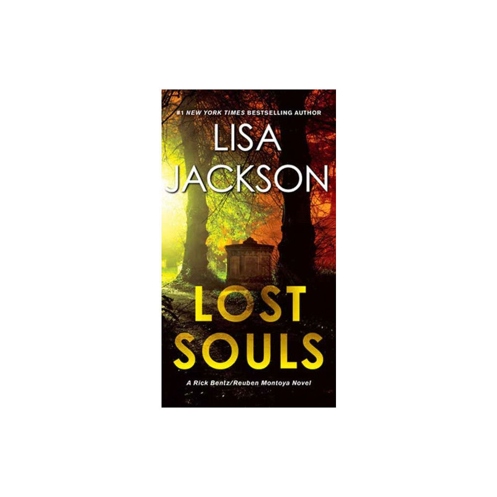 Kensington Publishing Lost Souls (häftad, eng)