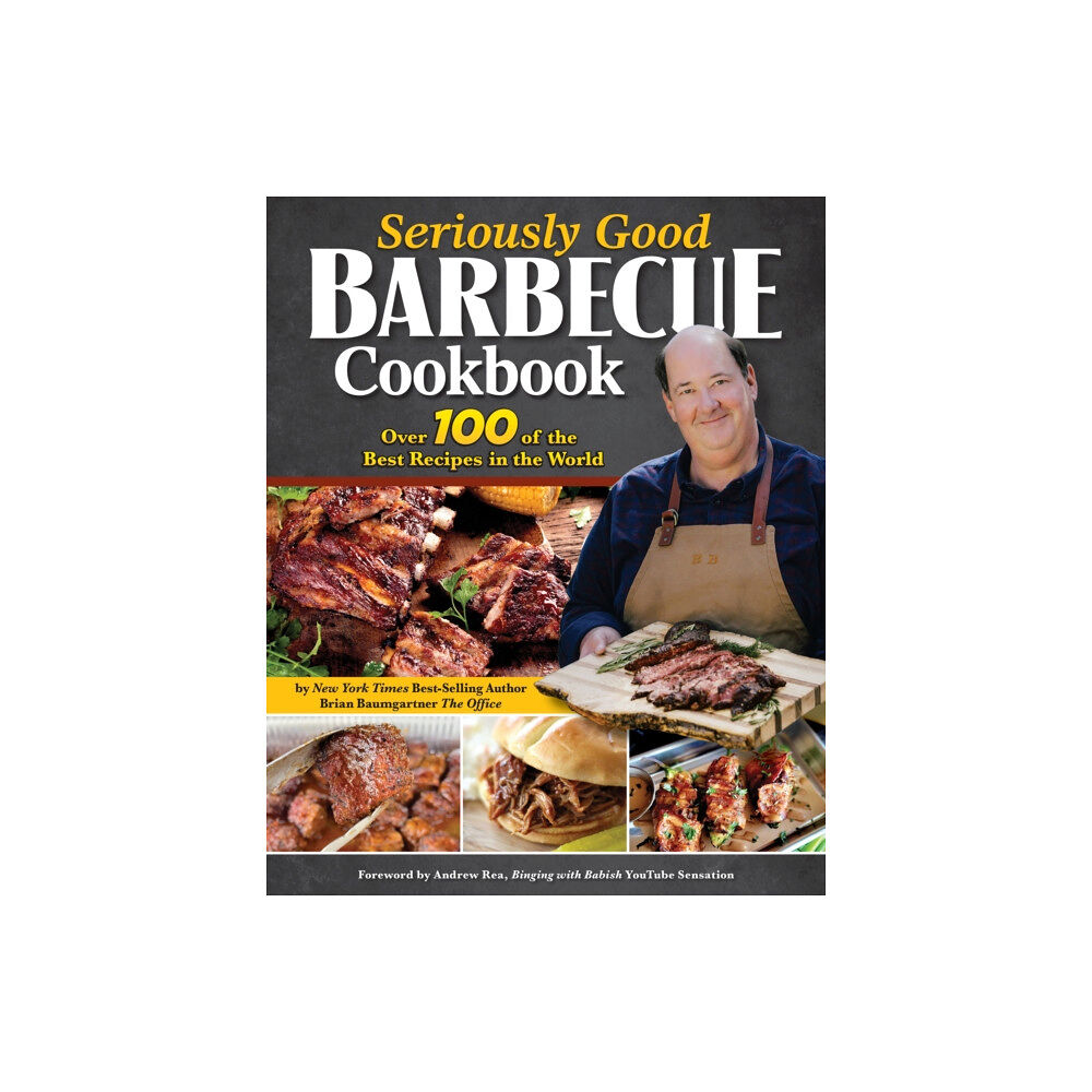 Fox Chapel Publishing Seriously Good Barbecue Cookbook (häftad, eng)