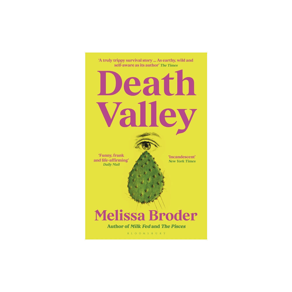 Bloomsbury Publishing PLC Death Valley (häftad, eng)