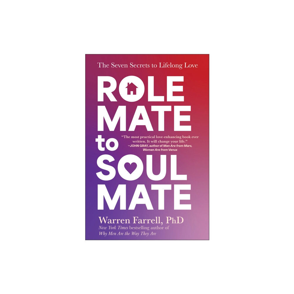 BenBella Books Role Mate to Soul Mate (inbunden, eng)