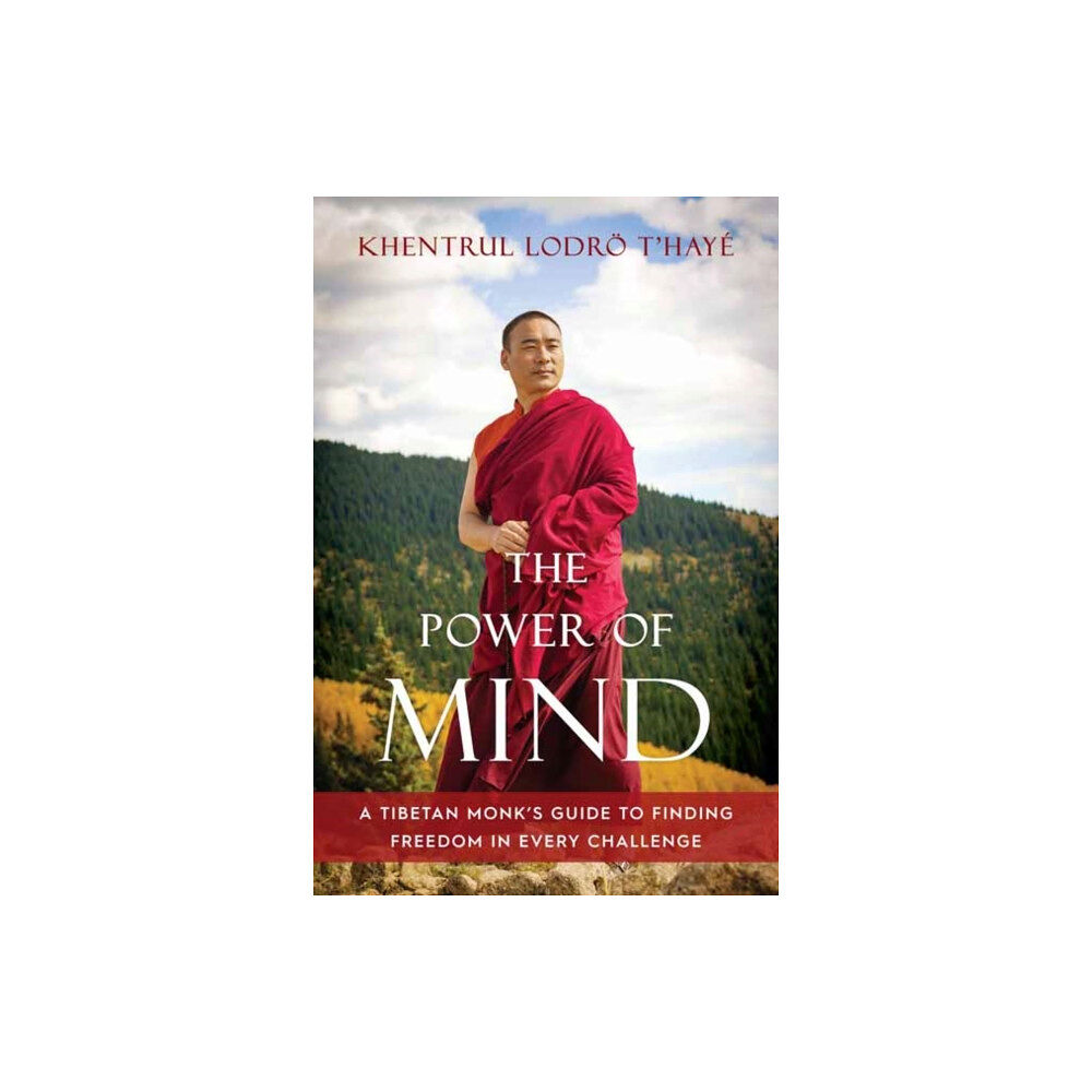 Shambhala Publications Inc The Power of Mind (häftad, eng)