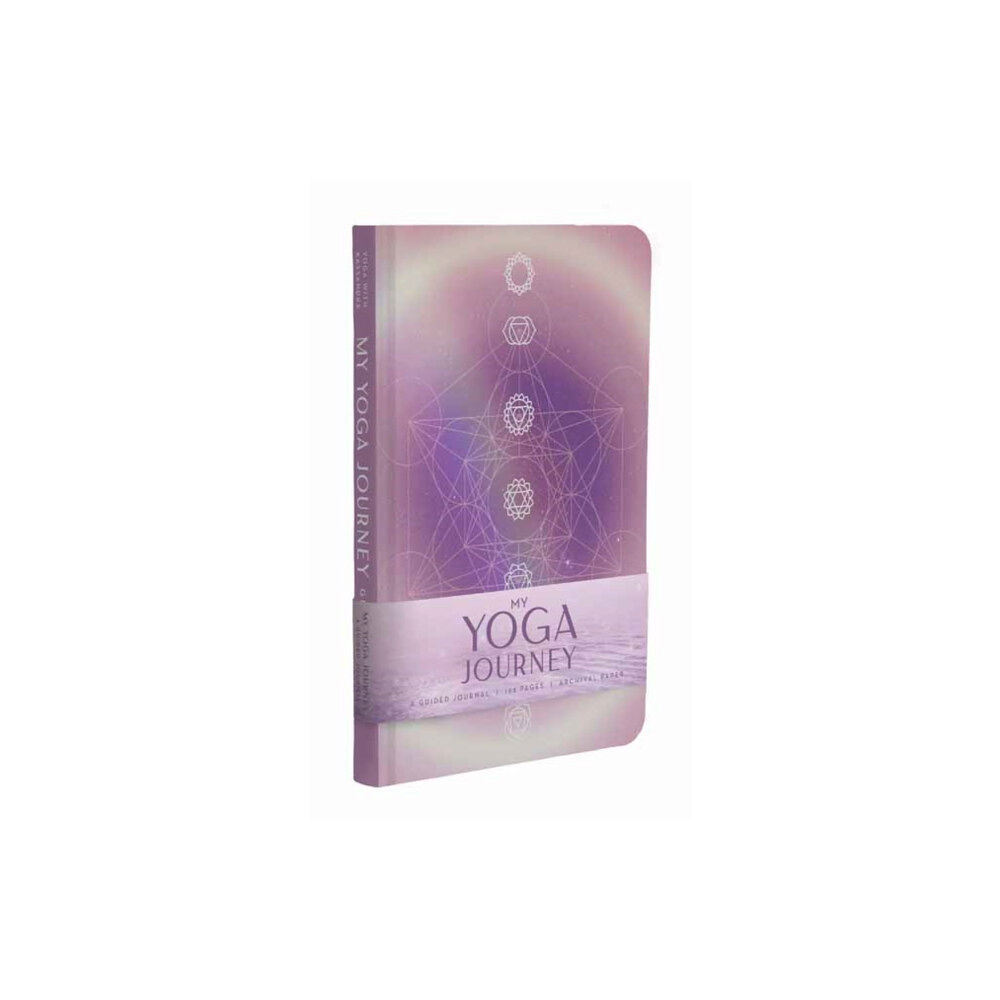 Insight Editions My Yoga Journey (Yoga with Kassandra, Yoga Journal) (häftad, eng)