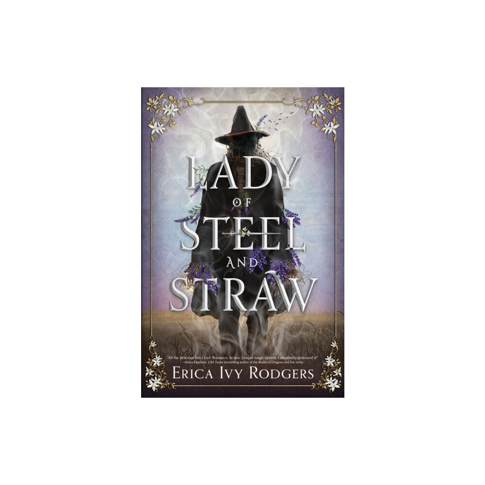 Peachtree Publishers,U.S. Lady of Steel and Straw (inbunden, eng)