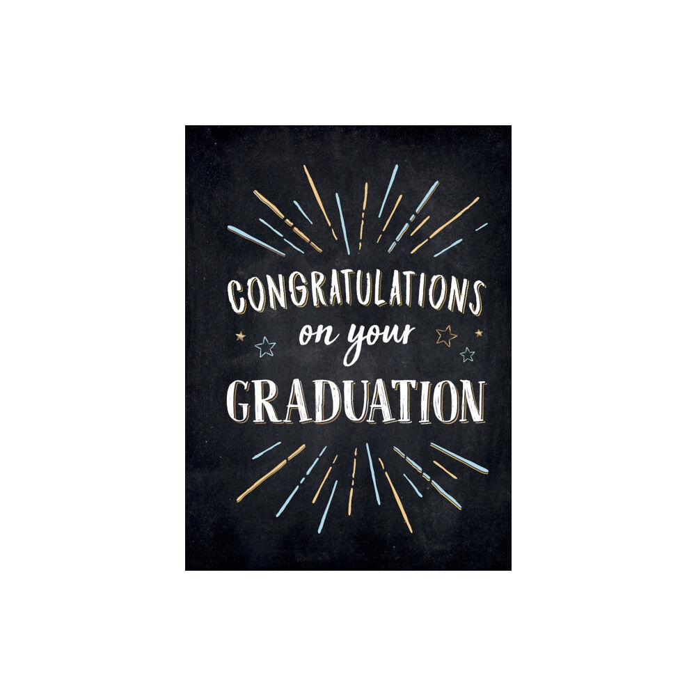 Octopus publishing group Congratulations on Your Graduation (inbunden, eng)