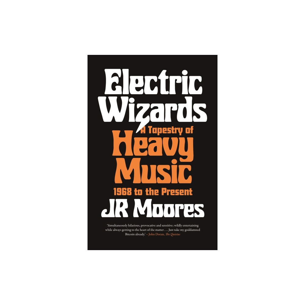 Reaktion Books Electric Wizards (häftad, eng)