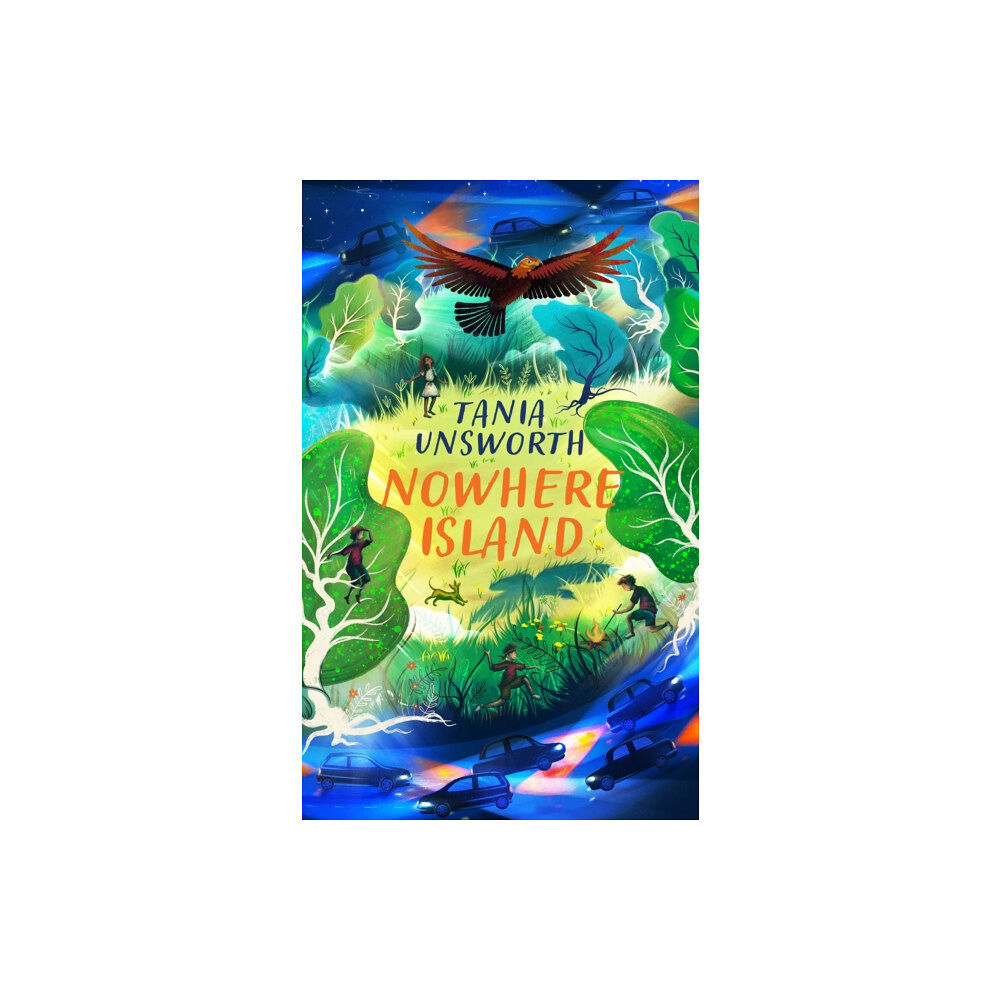 Bloomsbury Publishing PLC Nowhere Island (häftad, eng)