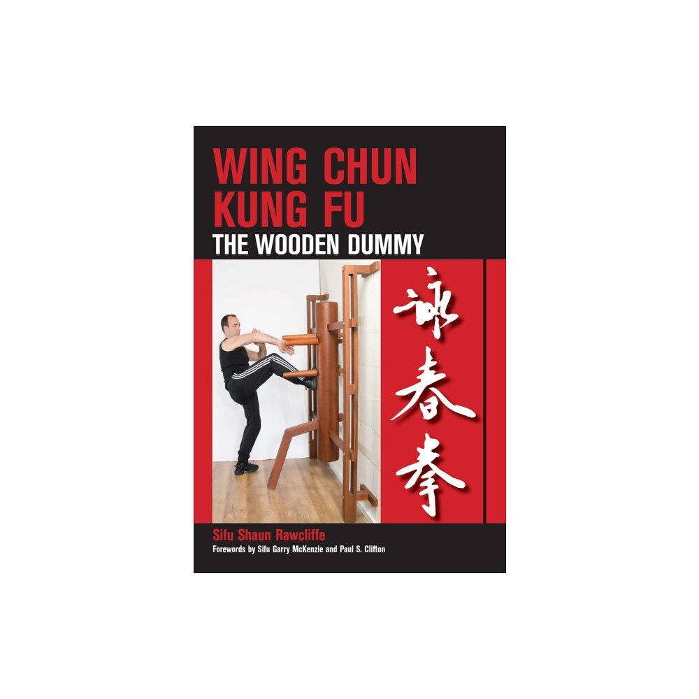 The Crowood Press Ltd Wing Chun Kung Fu (häftad, eng)