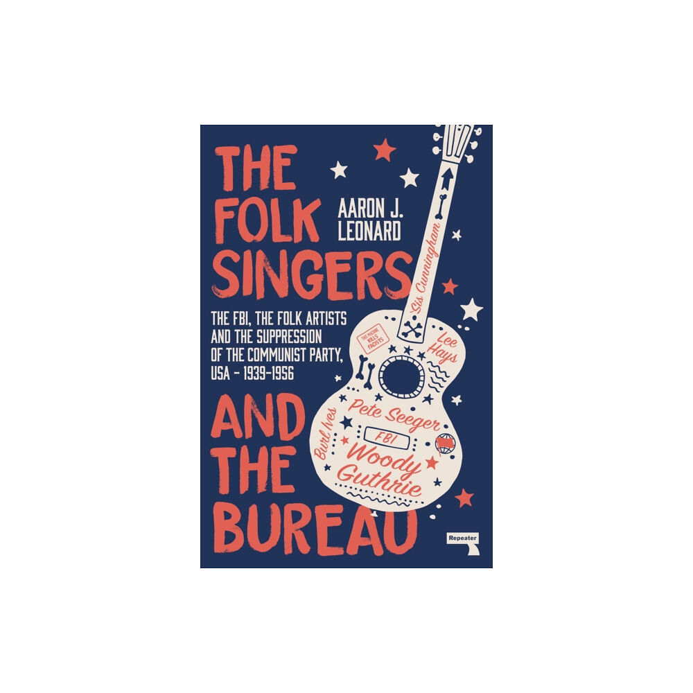 Watkins Media Limited The Folk Singers and the Bureau (häftad, eng)