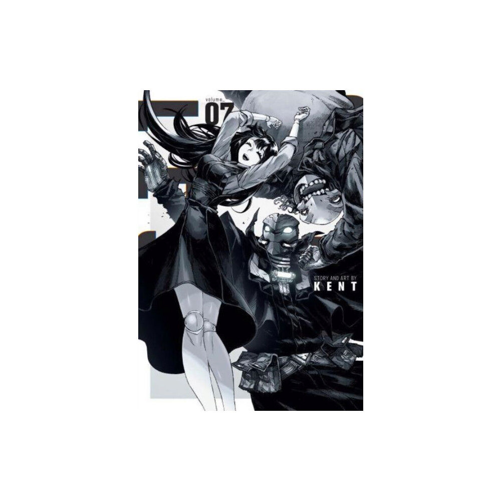 Seven Seas Entertainment, LLC COLORLESS Vol. 7 (häftad, eng)