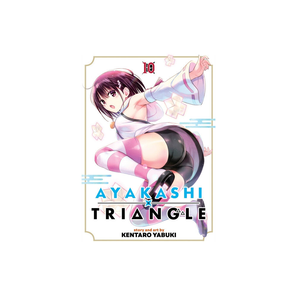 Seven Seas Entertainment, LLC Ayakashi Triangle Vol. 10 (häftad, eng)