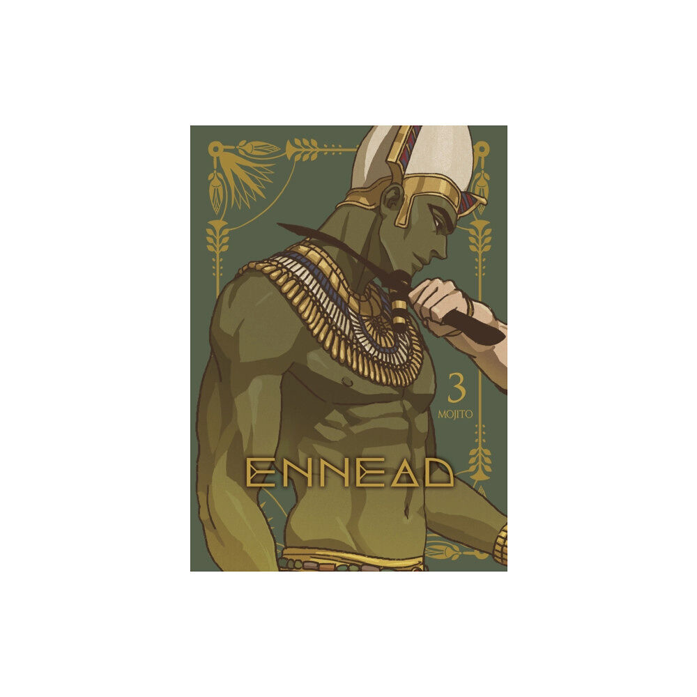 Seven Seas Entertainment, LLC ENNEAD Vol. 3 [Paperback] (häftad, eng)