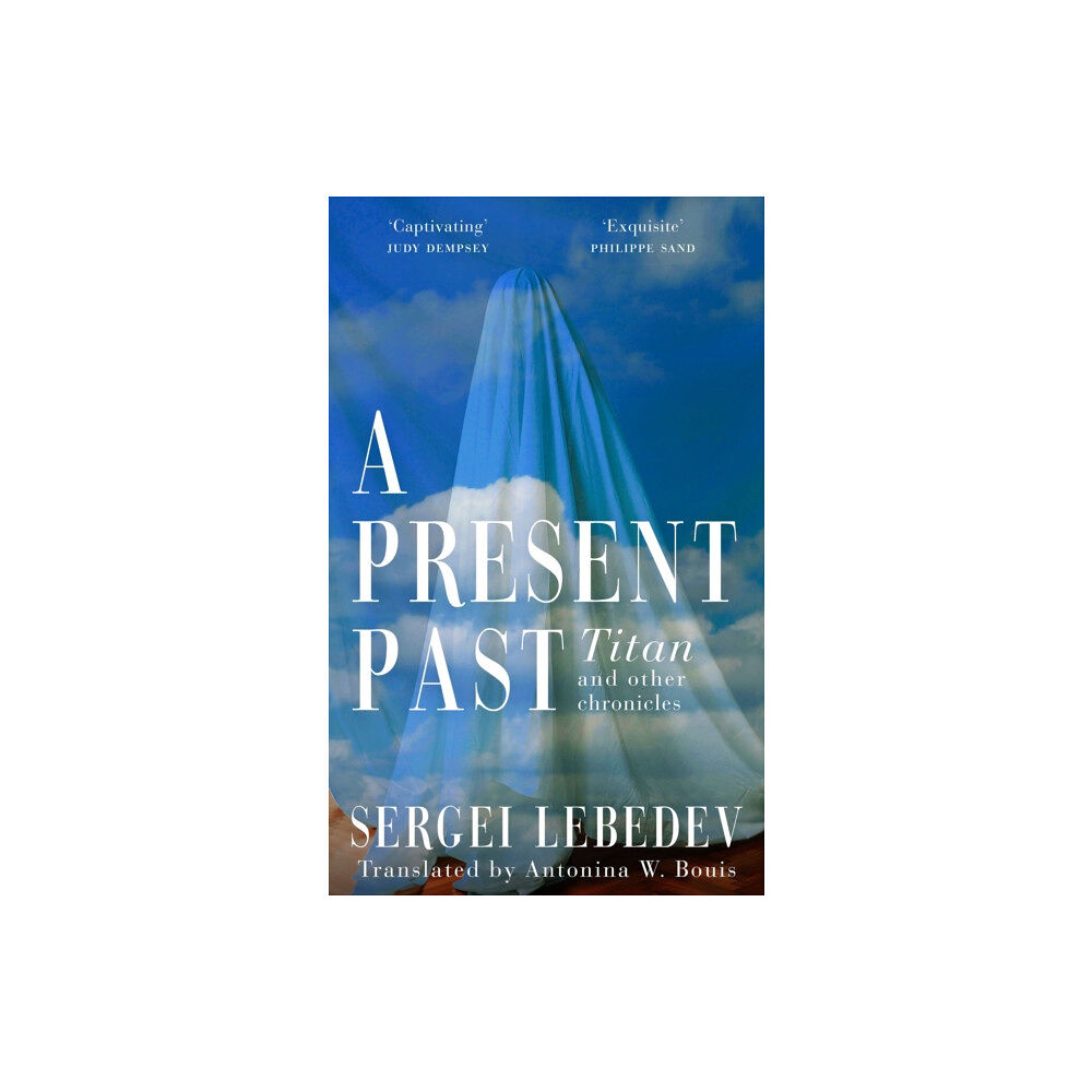Bloomsbury Publishing PLC A Present Past (häftad, eng)