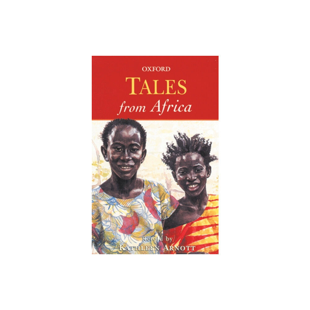 Oxford University Press Tales from Africa (häftad, eng)