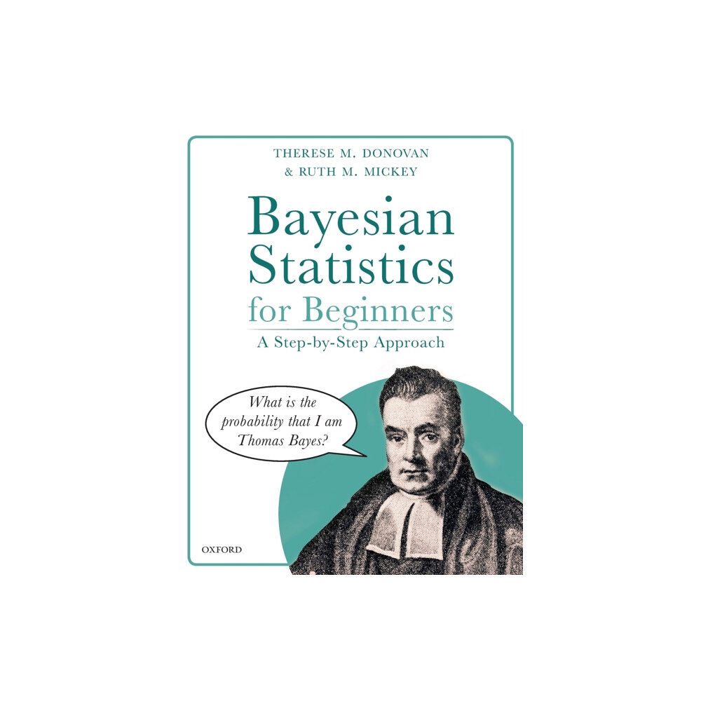 Oxford University Press Bayesian Statistics for Beginners (häftad, eng)