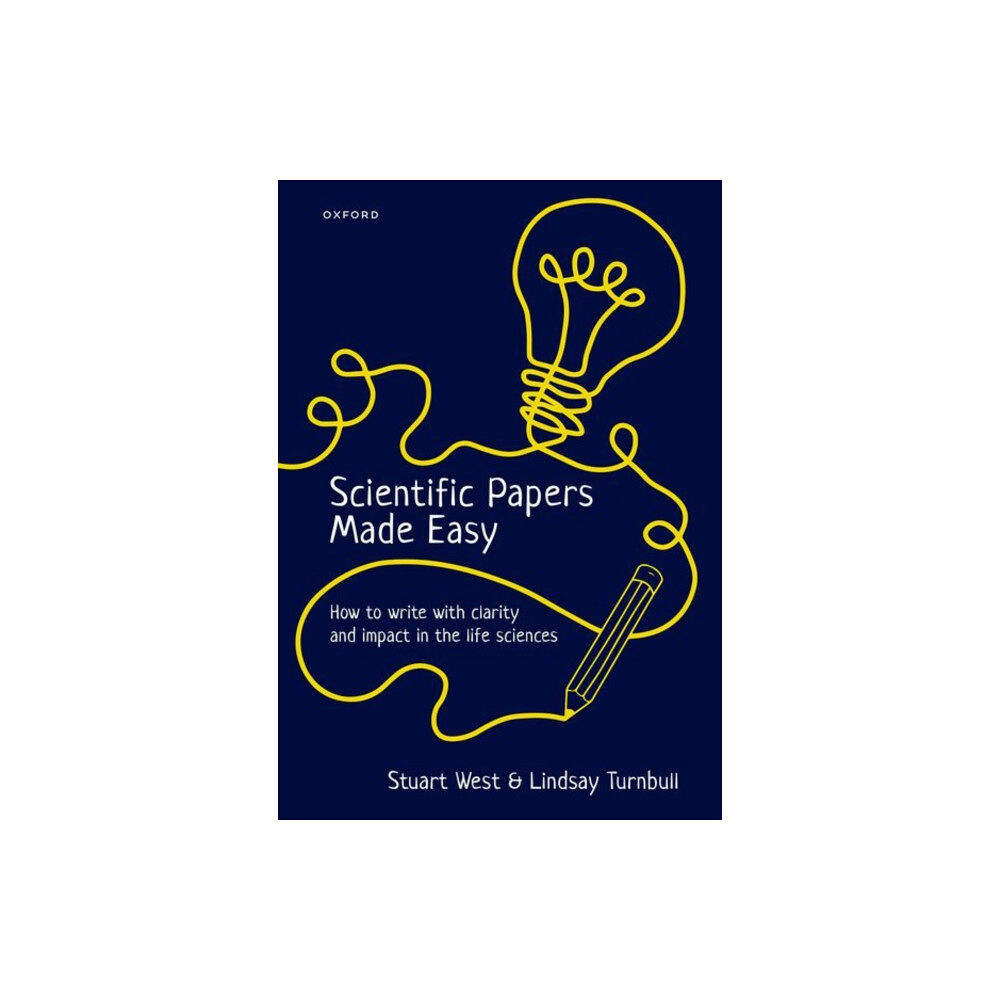 Oxford University Press Scientific Papers Made Easy (häftad, eng)