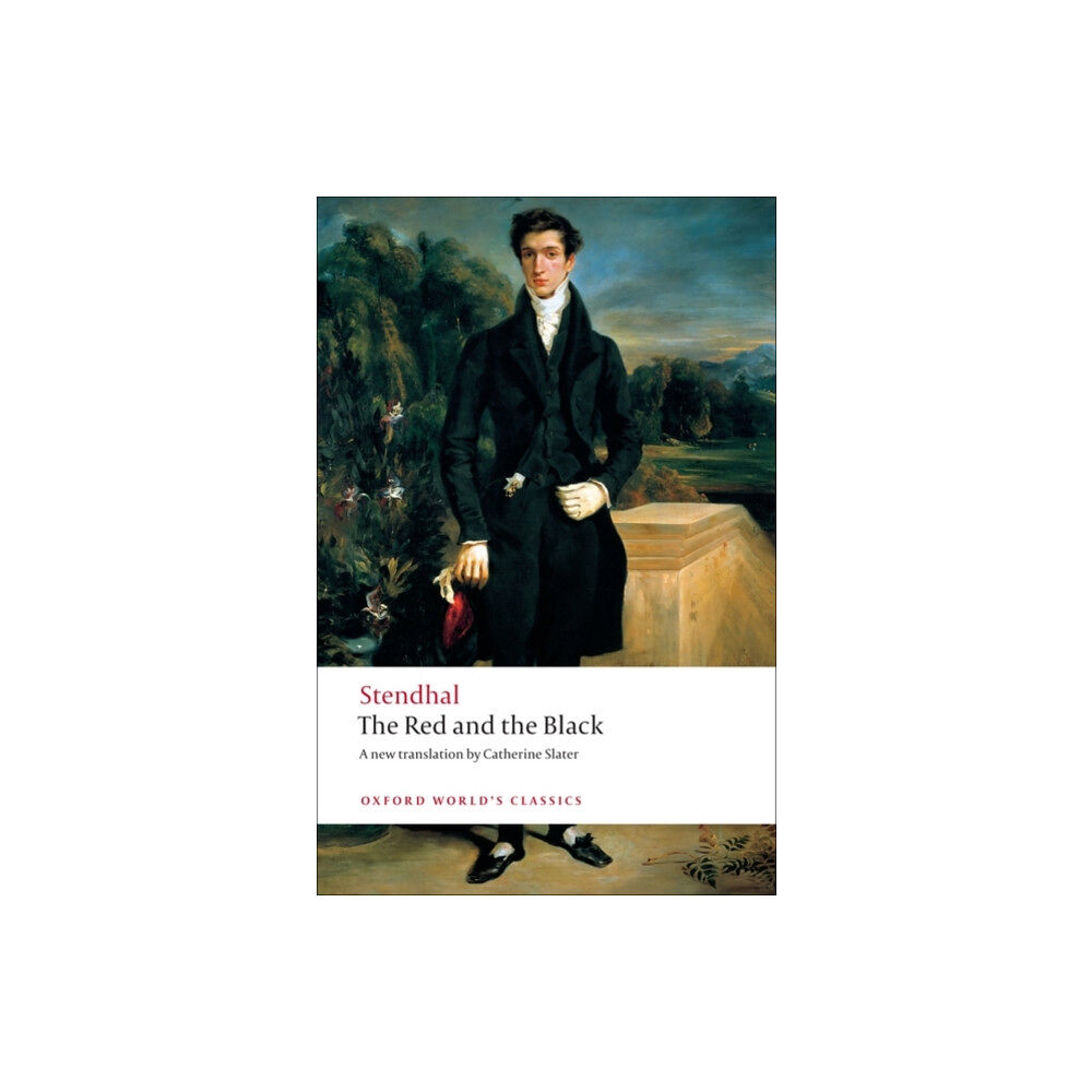 Oxford University Press The Red and the Black (häftad, eng)