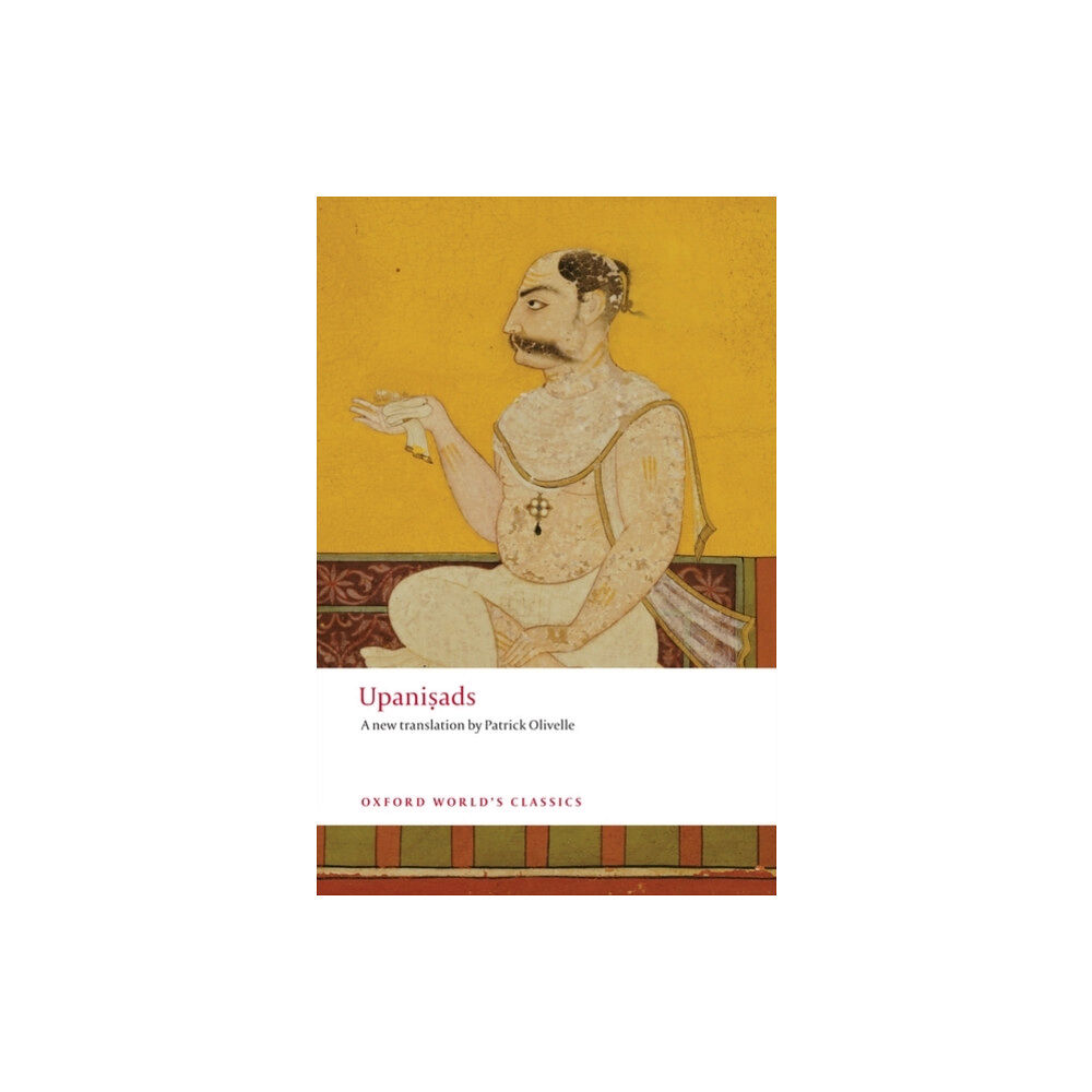Oxford University Press Upanisads (häftad, eng)