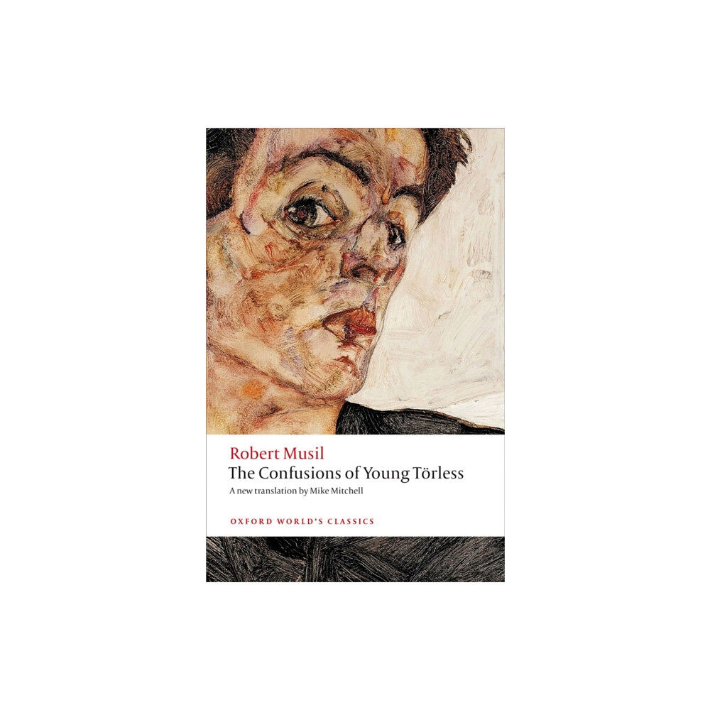 Oxford University Press The Confusions of Young Torless (häftad, eng)