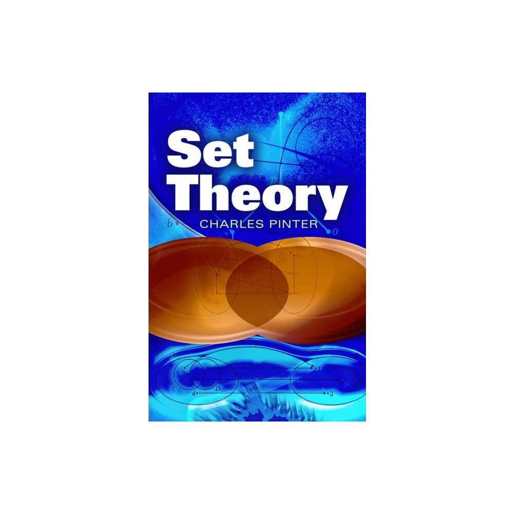 Dover publications inc. A Book of Set Theory (häftad, eng)