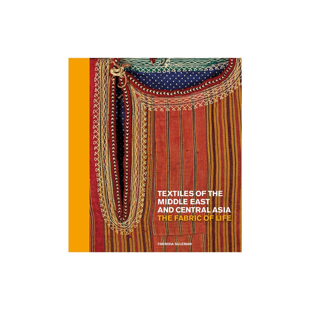 Thames & Hudson Ltd Textiles of the Middle East and Central Asia (inbunden, eng)