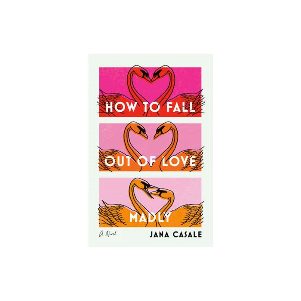 Random House USA Inc How to Fall Out of Love Madly (häftad, eng)