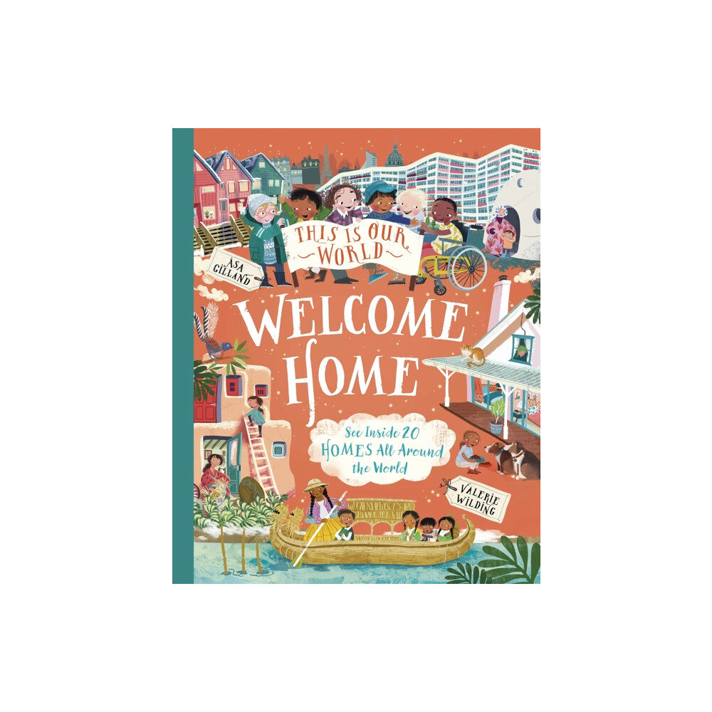 Pan Macmillan This Is Our World Welcome Home (inbunden, eng)