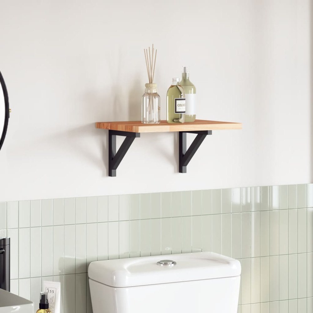 vidaXL Bordsskiva rektangulär 40x30x2 cm massivt akaciaträ