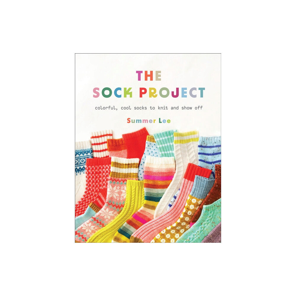 Abrams The Sock Project (häftad, eng)