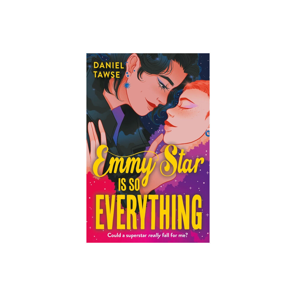 Hachette Children's Group Emmy Star is So Everything (häftad, eng)