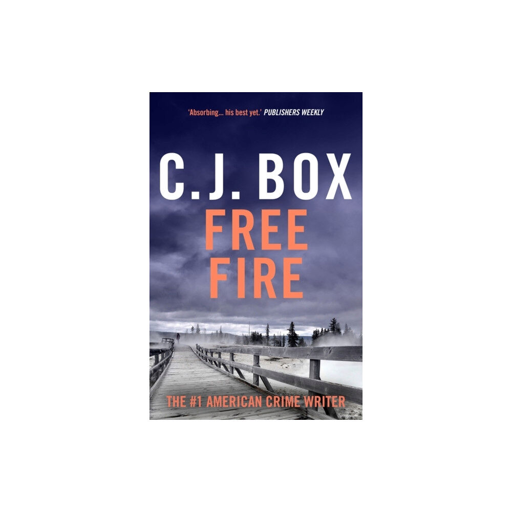 Bloomsbury Publishing PLC Free Fire (häftad, eng)