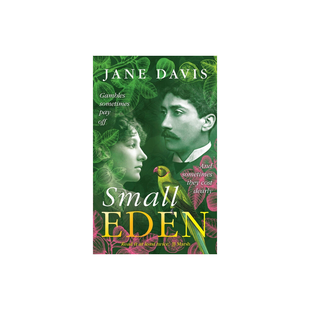 Rossdale Print Productions Small Eden (häftad, eng)