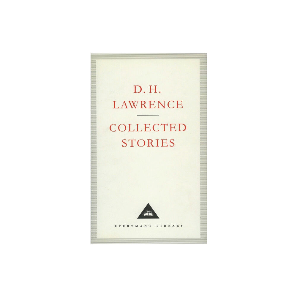 Everyman Collected Stories (inbunden, eng)