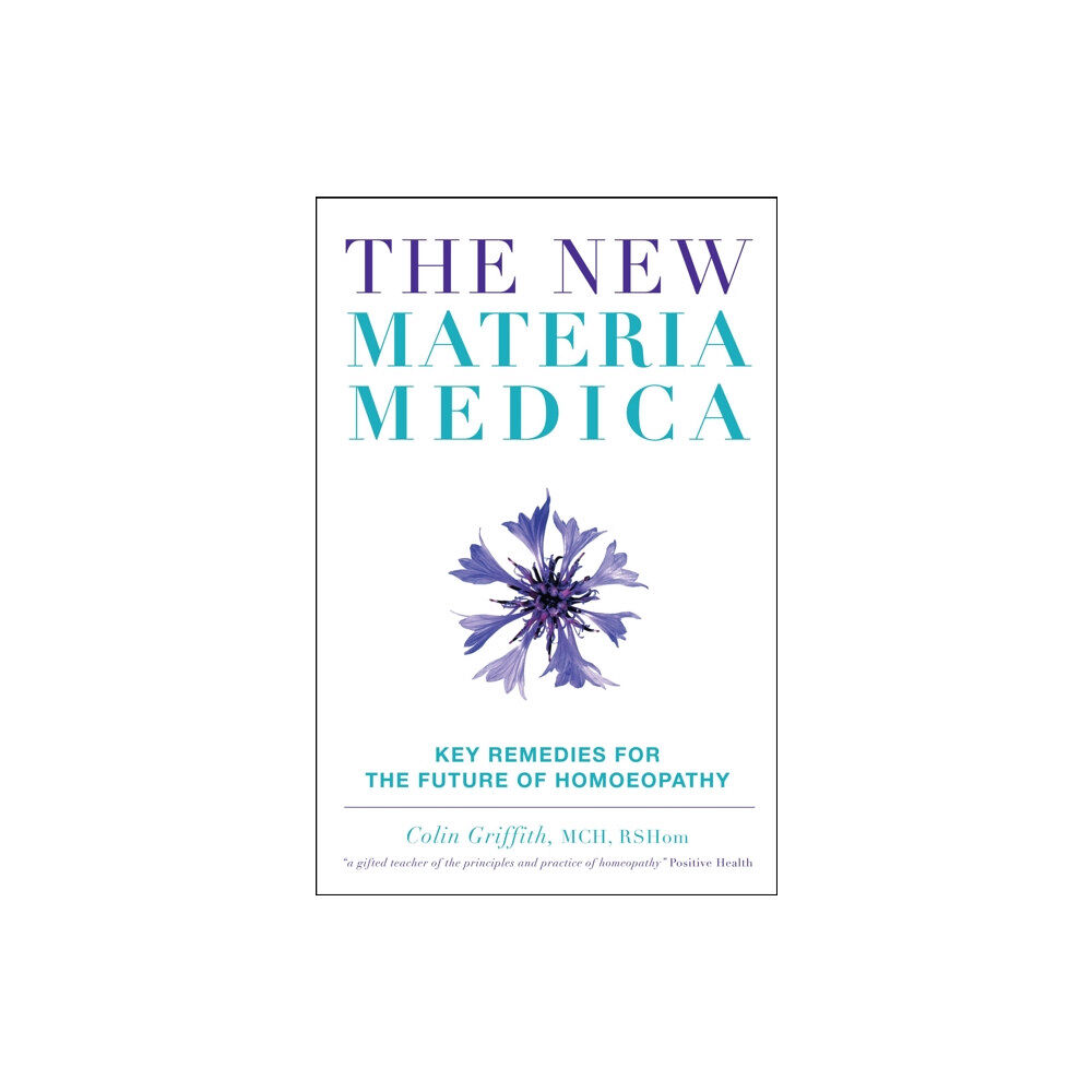 Watkins Media The New Materia Medica (inbunden, eng)