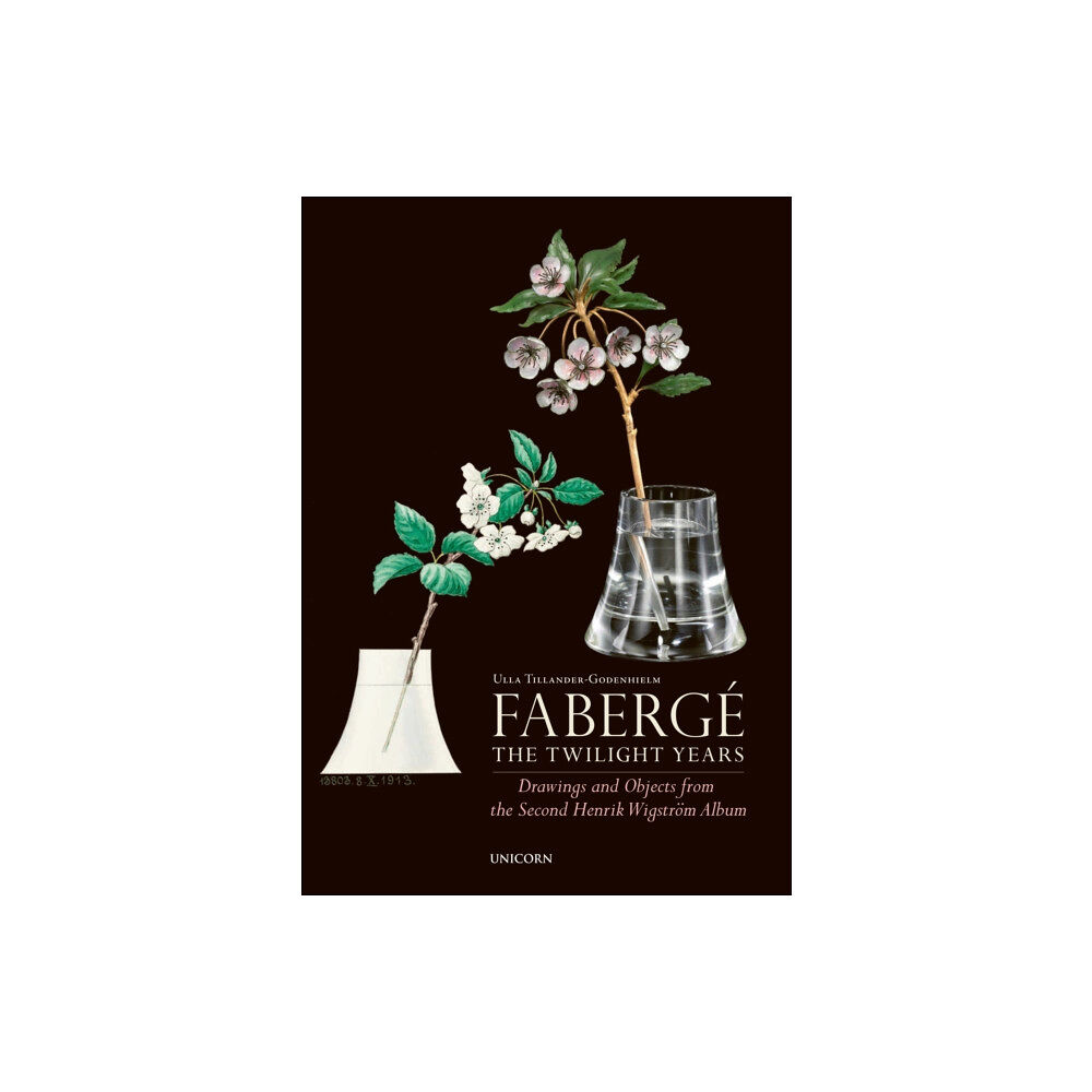 Unicorn Publishing Group Faberge: The Twilight Years (inbunden, eng)