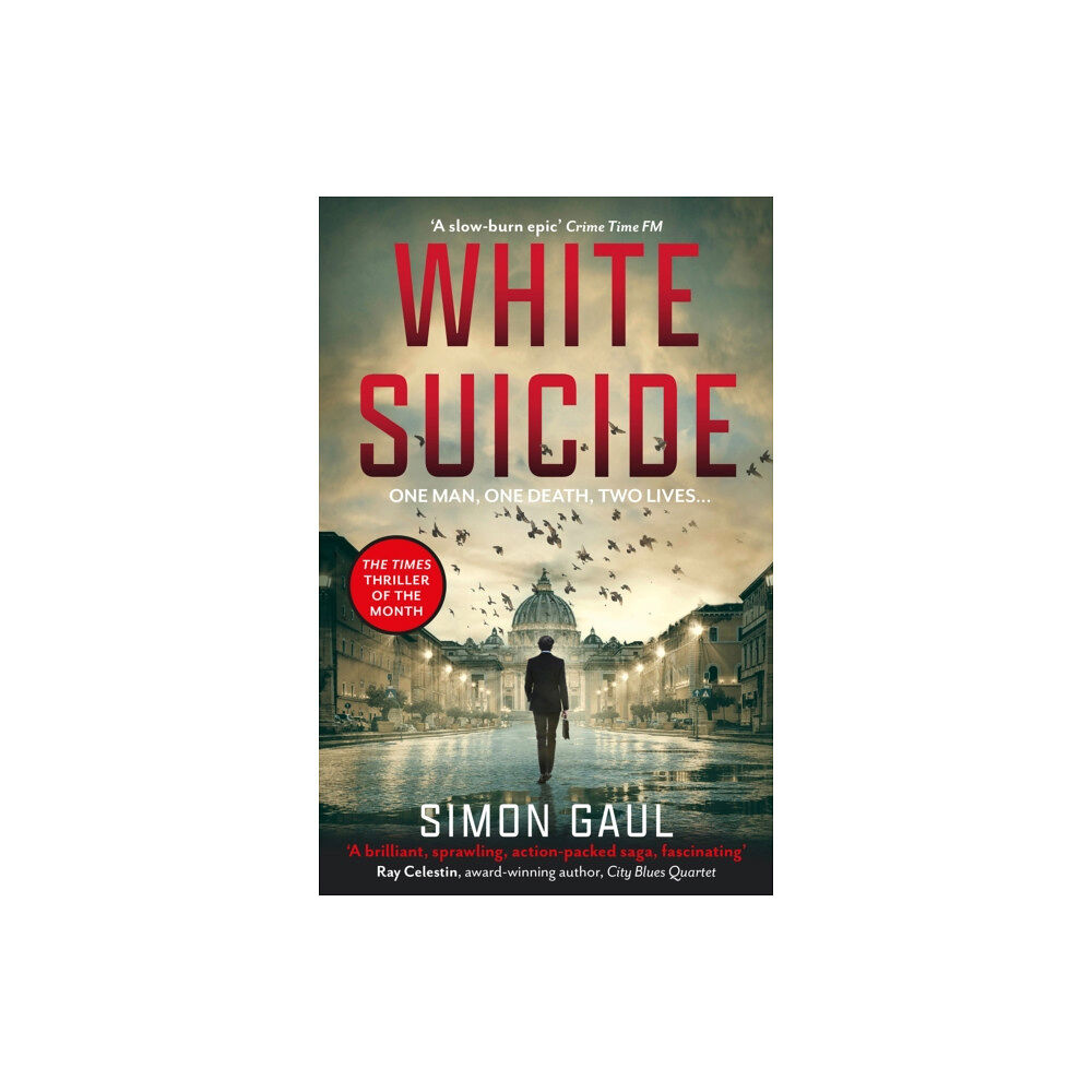 Whitefox Publishing Ltd White Suicide (häftad, eng)