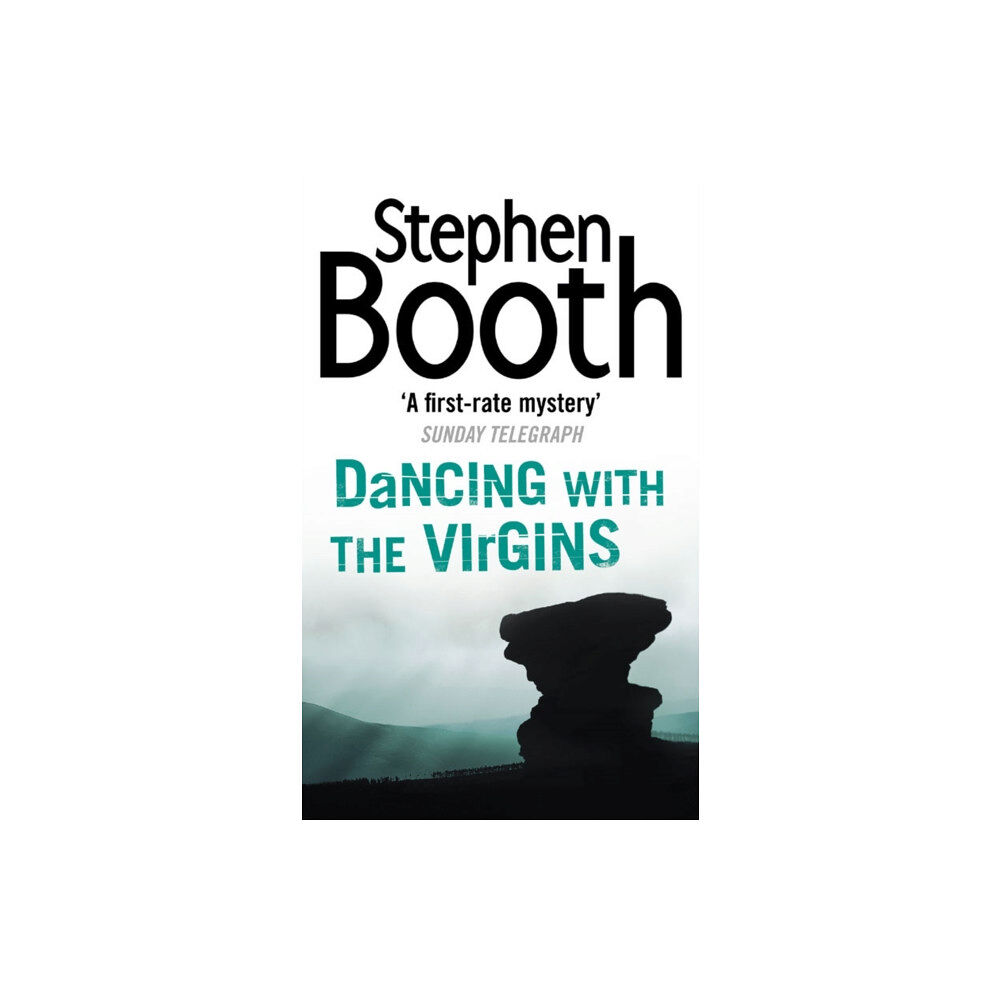 HarperCollins Publishers Dancing With the Virgins (häftad, eng)