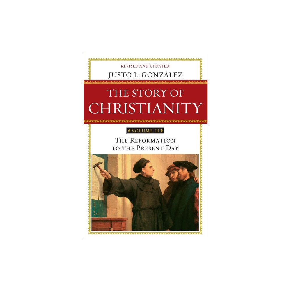 Harpercollins publishers inc Story of Christianity Volume 2 (häftad, eng)