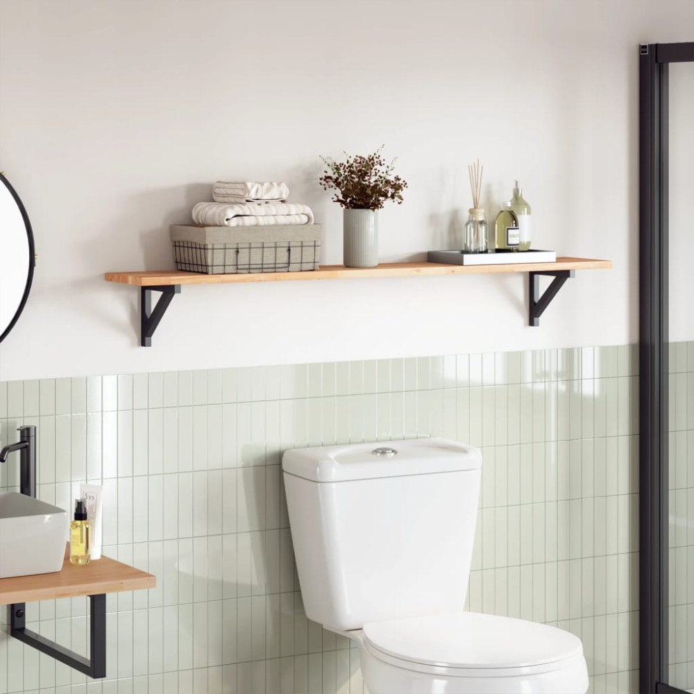 vidaXL Bordsskiva rektangulär 160x20x2 cm massivt akaciaträ