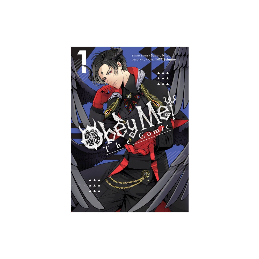 Seven Seas Entertainment, LLC Obey Me! The Comic Vol. 1 (häftad, eng)