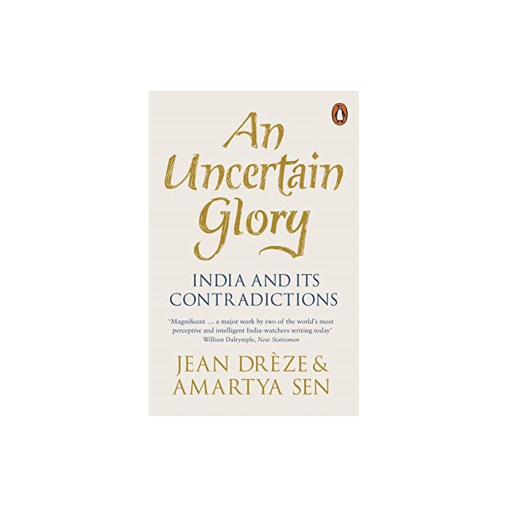 Penguin books ltd An Uncertain Glory (häftad, eng)